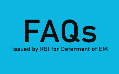 FAQ’s: Issued by RBI for Deferment of EMI